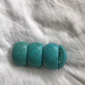 Turquoise bracelet
